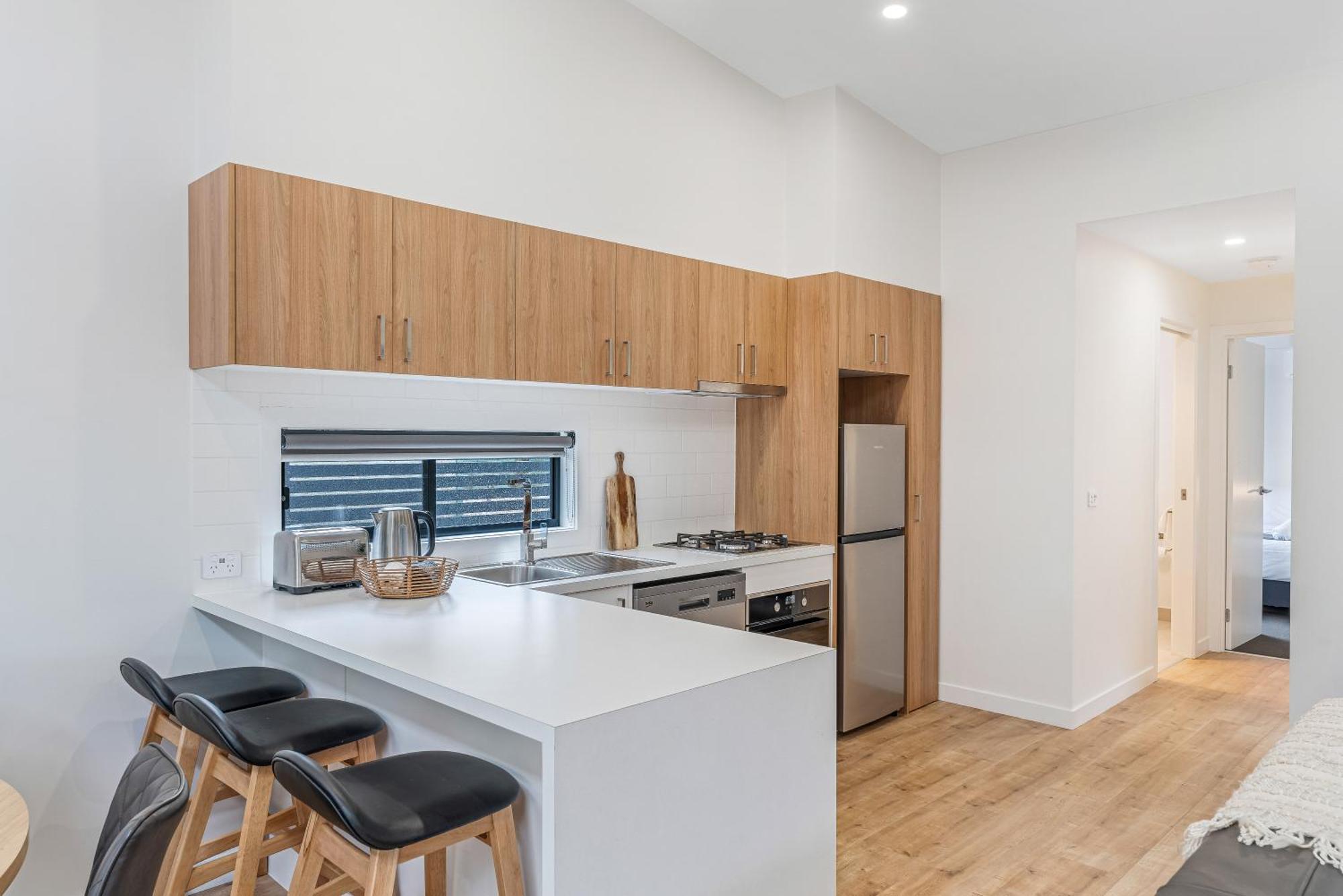 Tasman Holiday Parks - South Bright Esterno foto