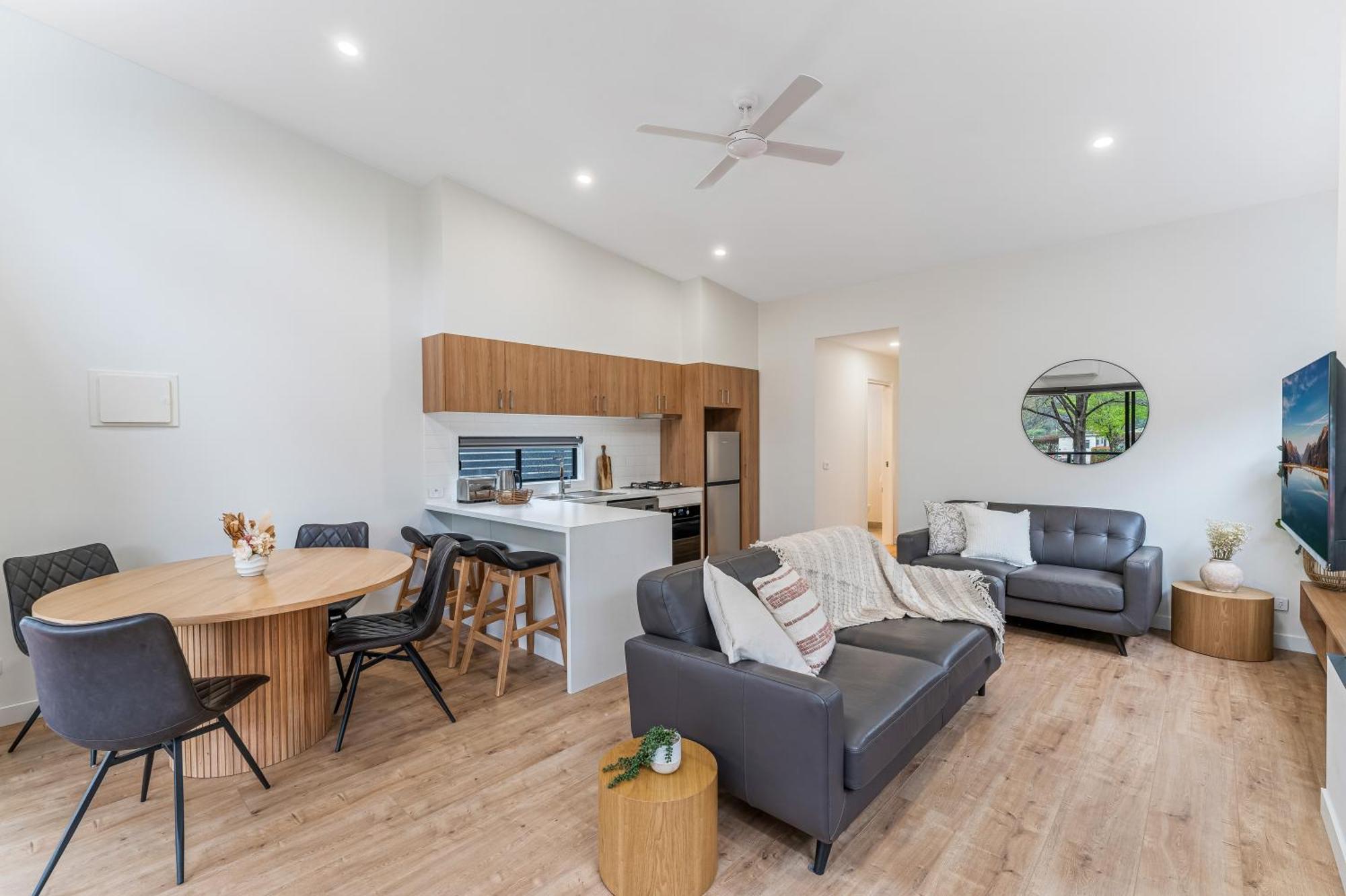 Tasman Holiday Parks - South Bright Esterno foto