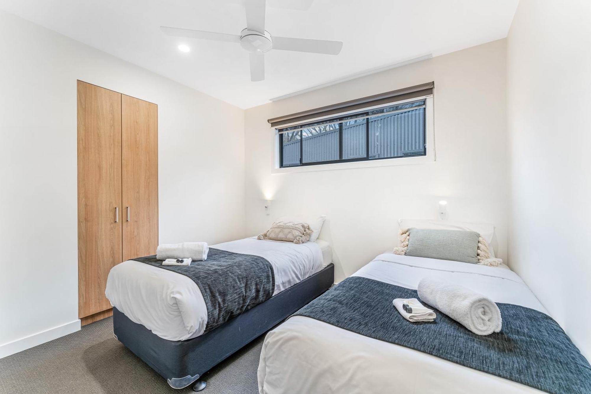 Tasman Holiday Parks - South Bright Esterno foto