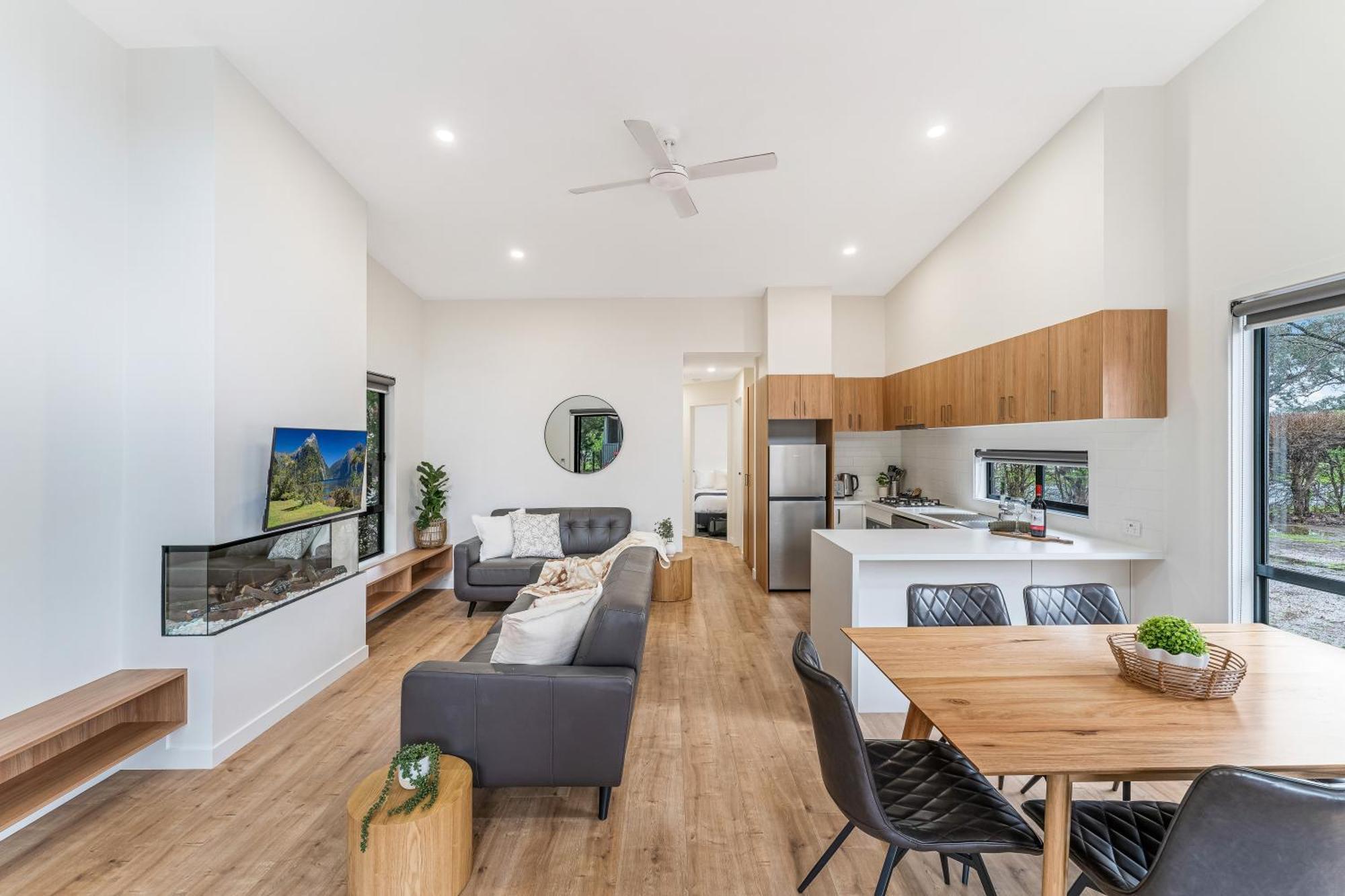 Tasman Holiday Parks - South Bright Esterno foto