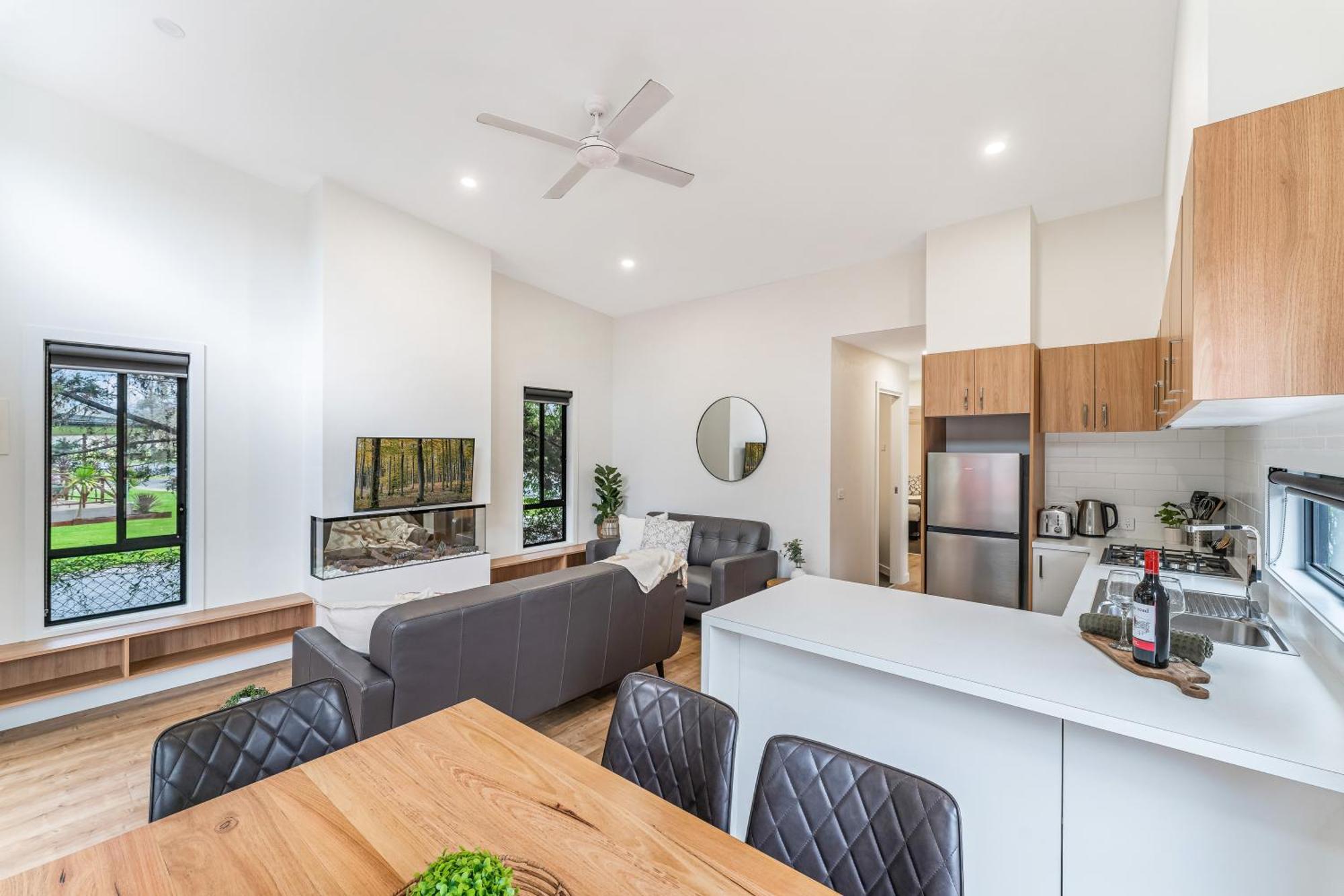 Tasman Holiday Parks - South Bright Esterno foto