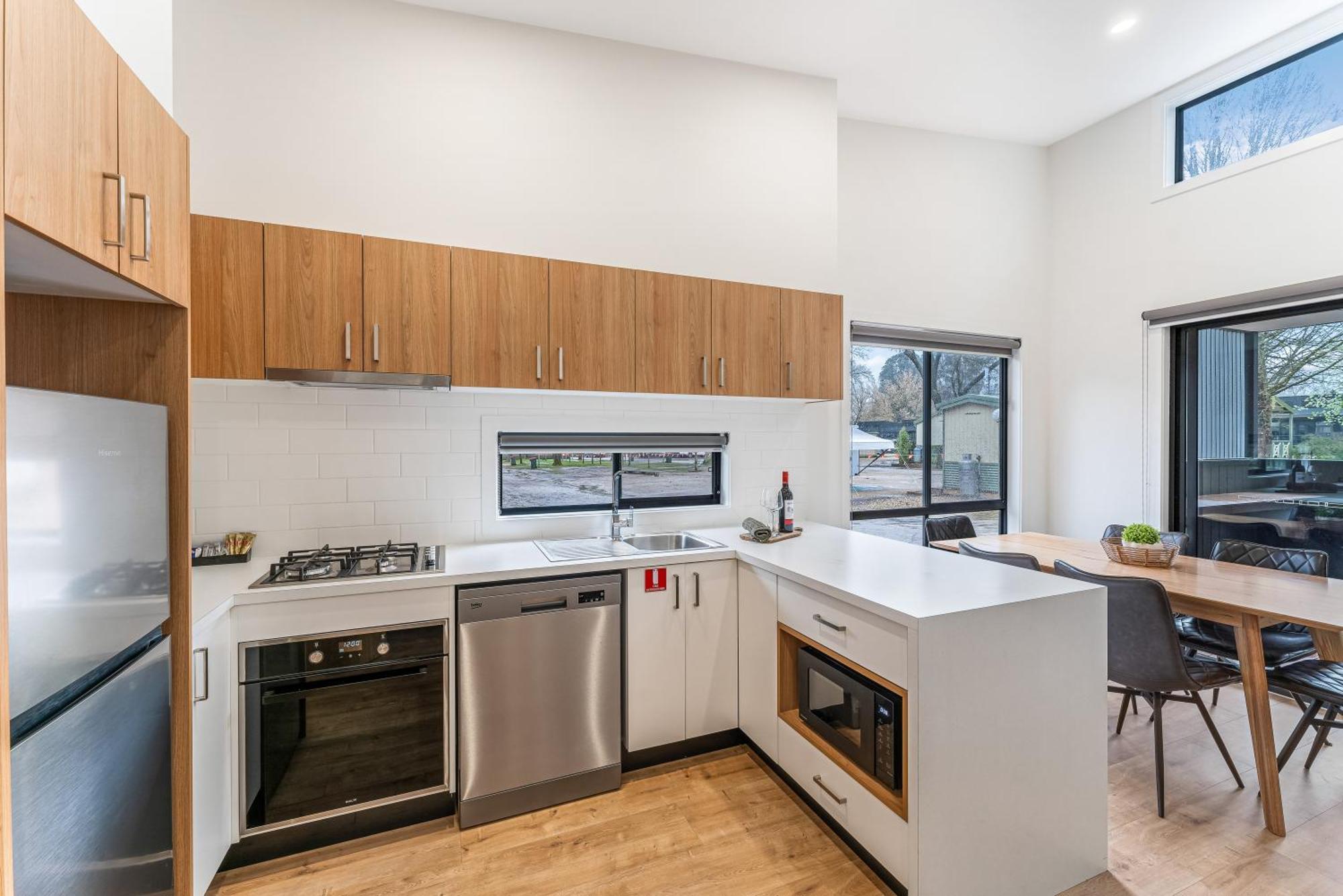 Tasman Holiday Parks - South Bright Esterno foto