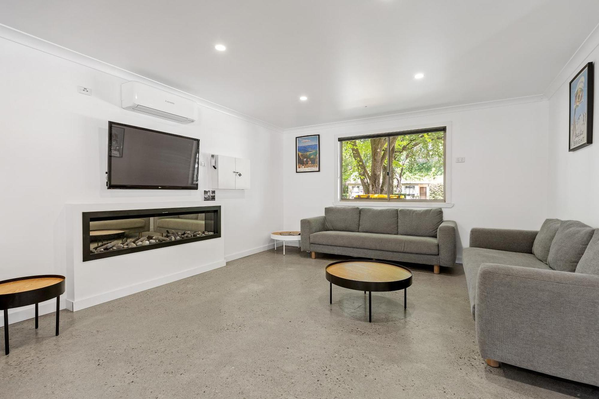 Tasman Holiday Parks - South Bright Esterno foto