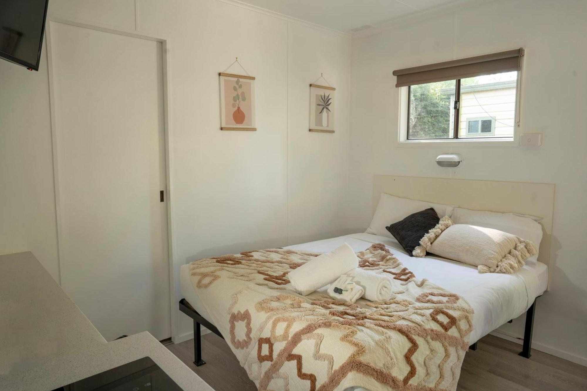 Tasman Holiday Parks - South Bright Esterno foto