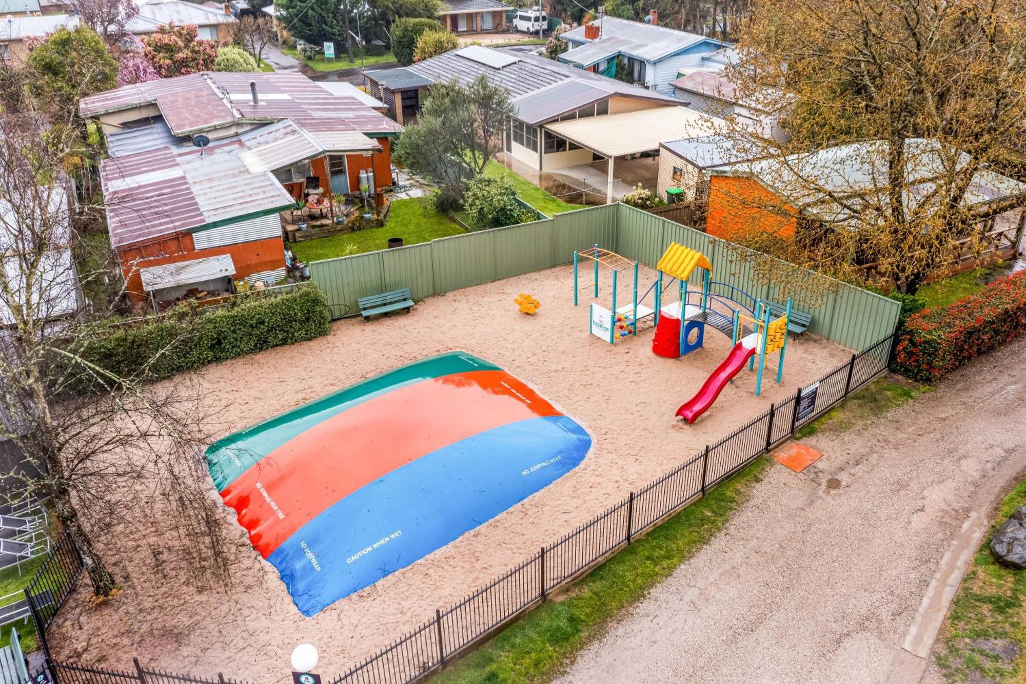 Tasman Holiday Parks - South Bright Esterno foto
