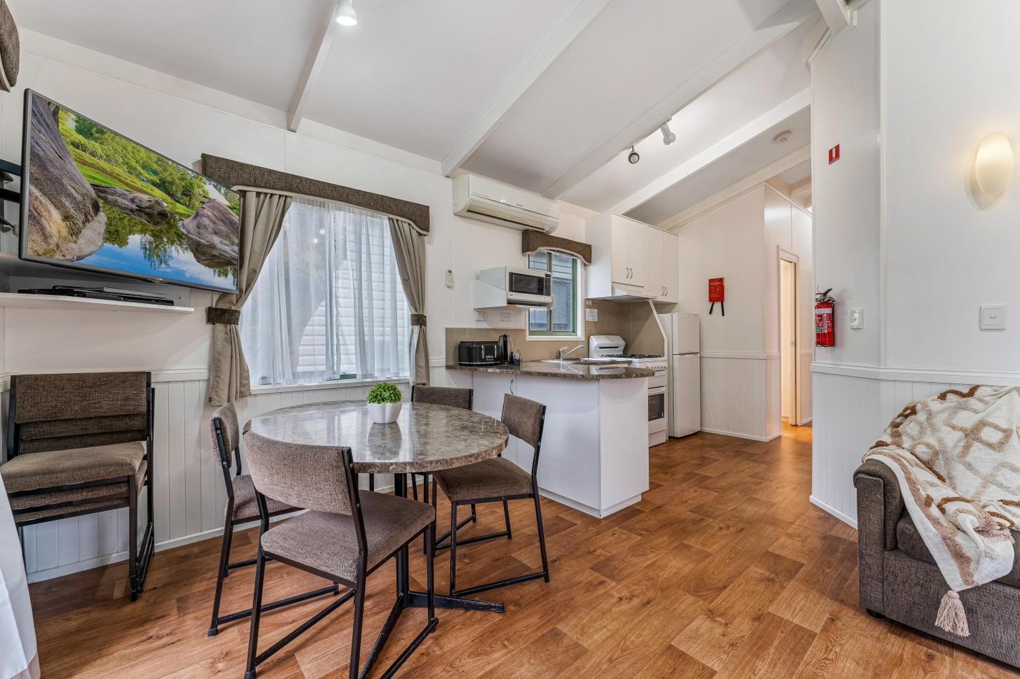 Tasman Holiday Parks - South Bright Esterno foto