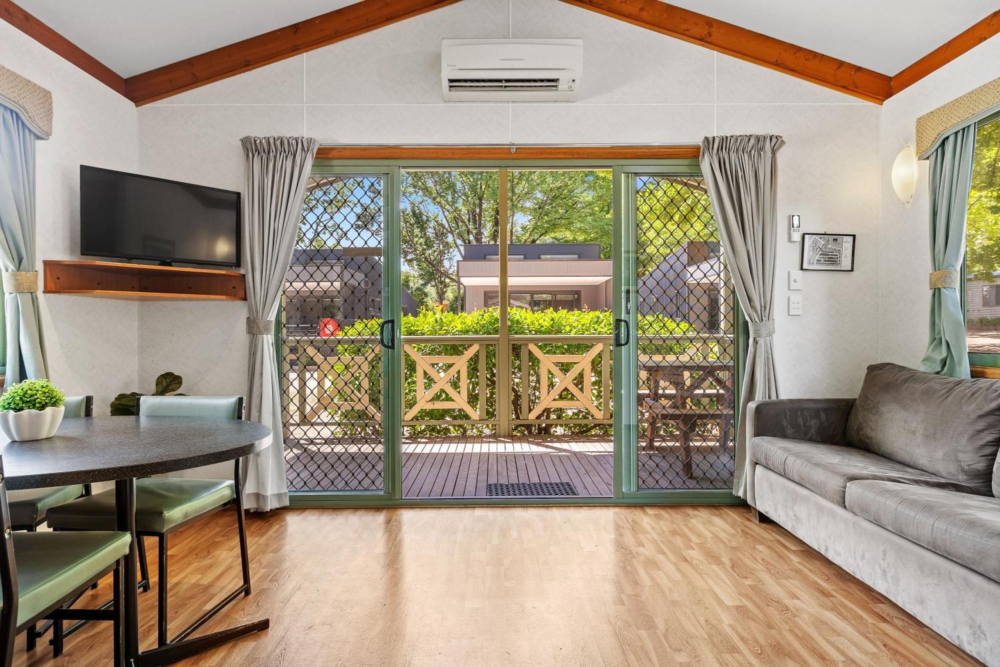 Tasman Holiday Parks - South Bright Esterno foto