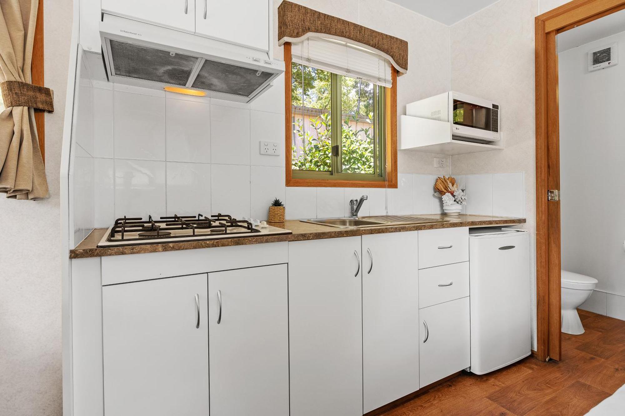 Tasman Holiday Parks - South Bright Esterno foto