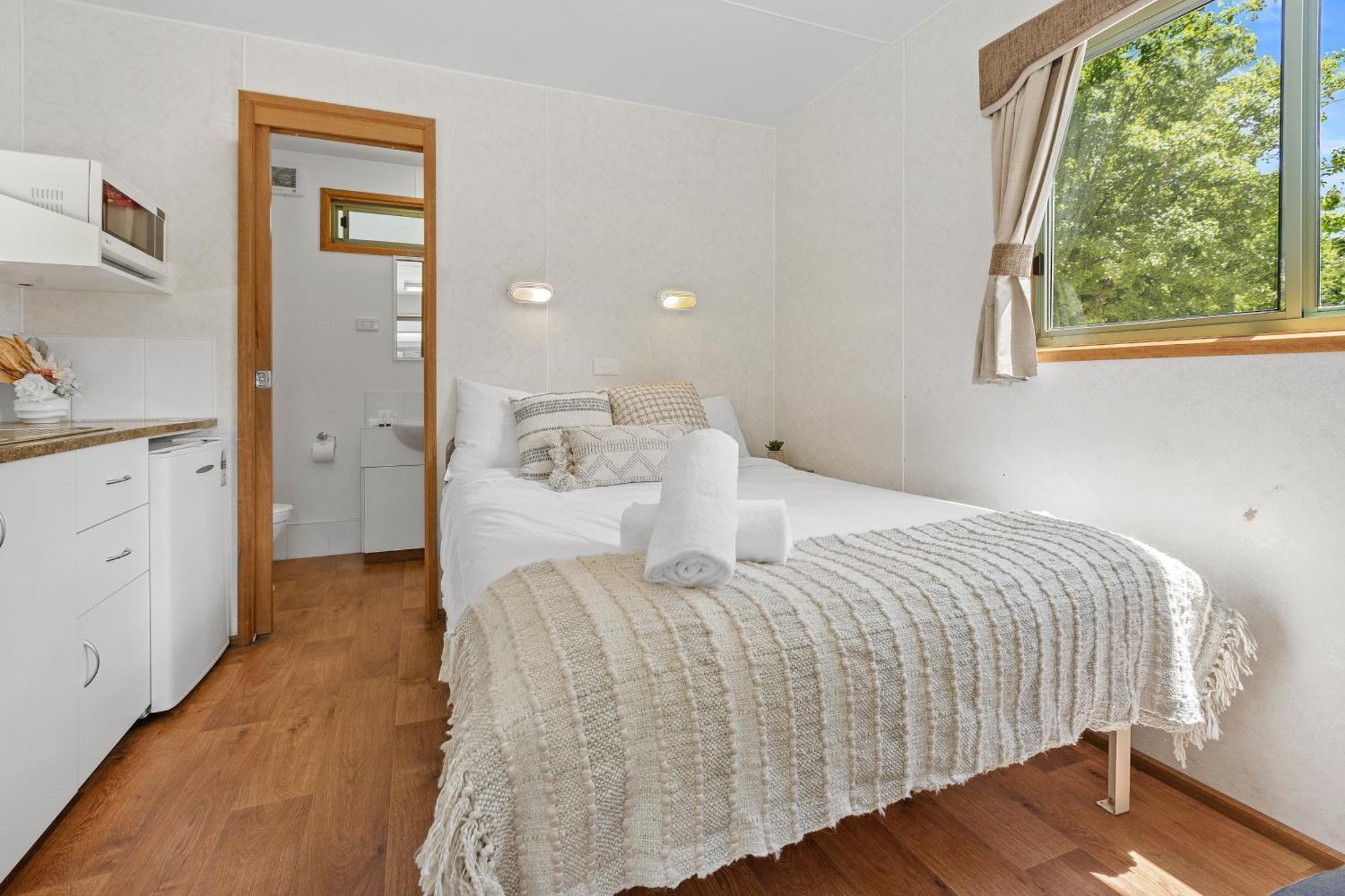 Tasman Holiday Parks - South Bright Esterno foto