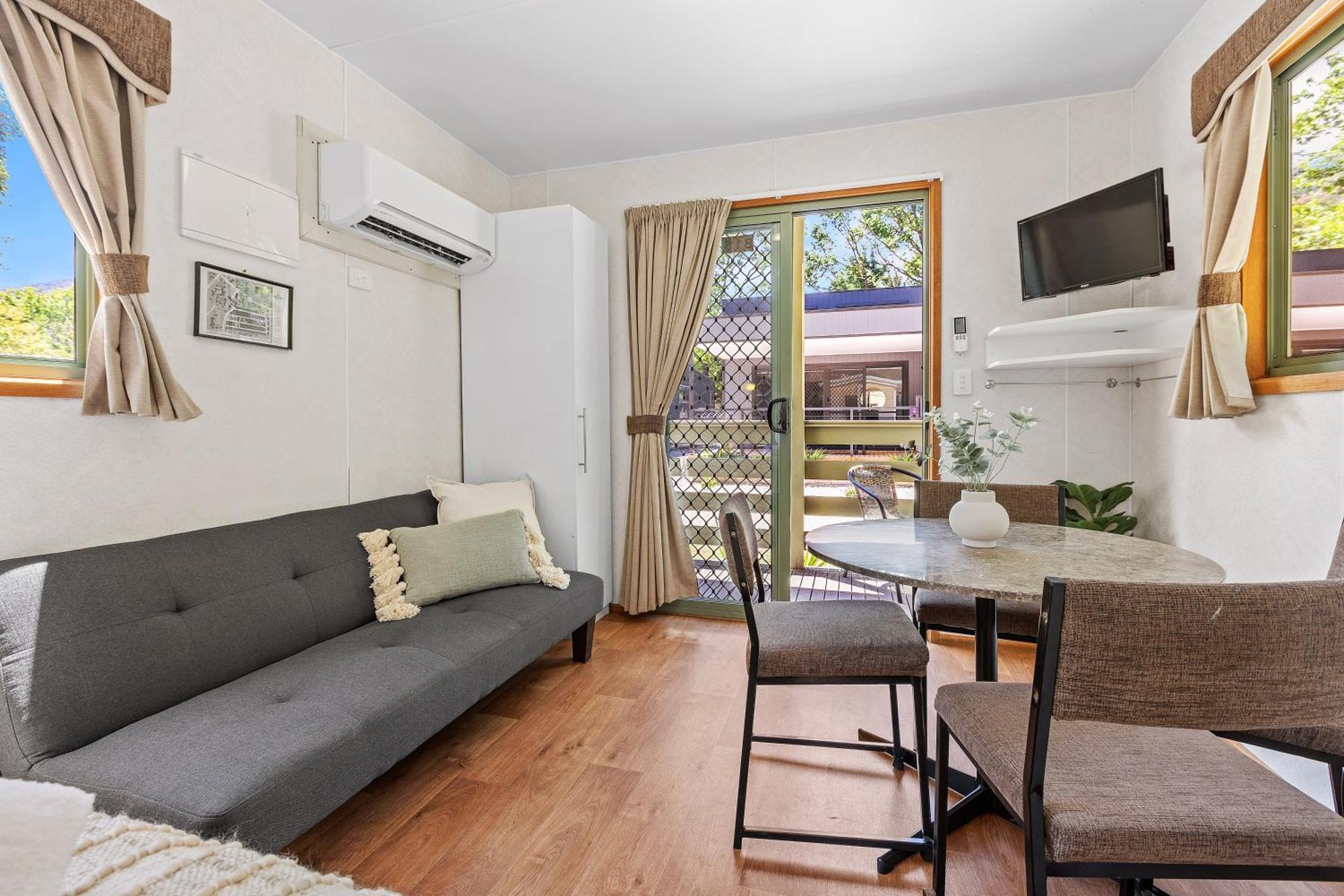 Tasman Holiday Parks - South Bright Esterno foto