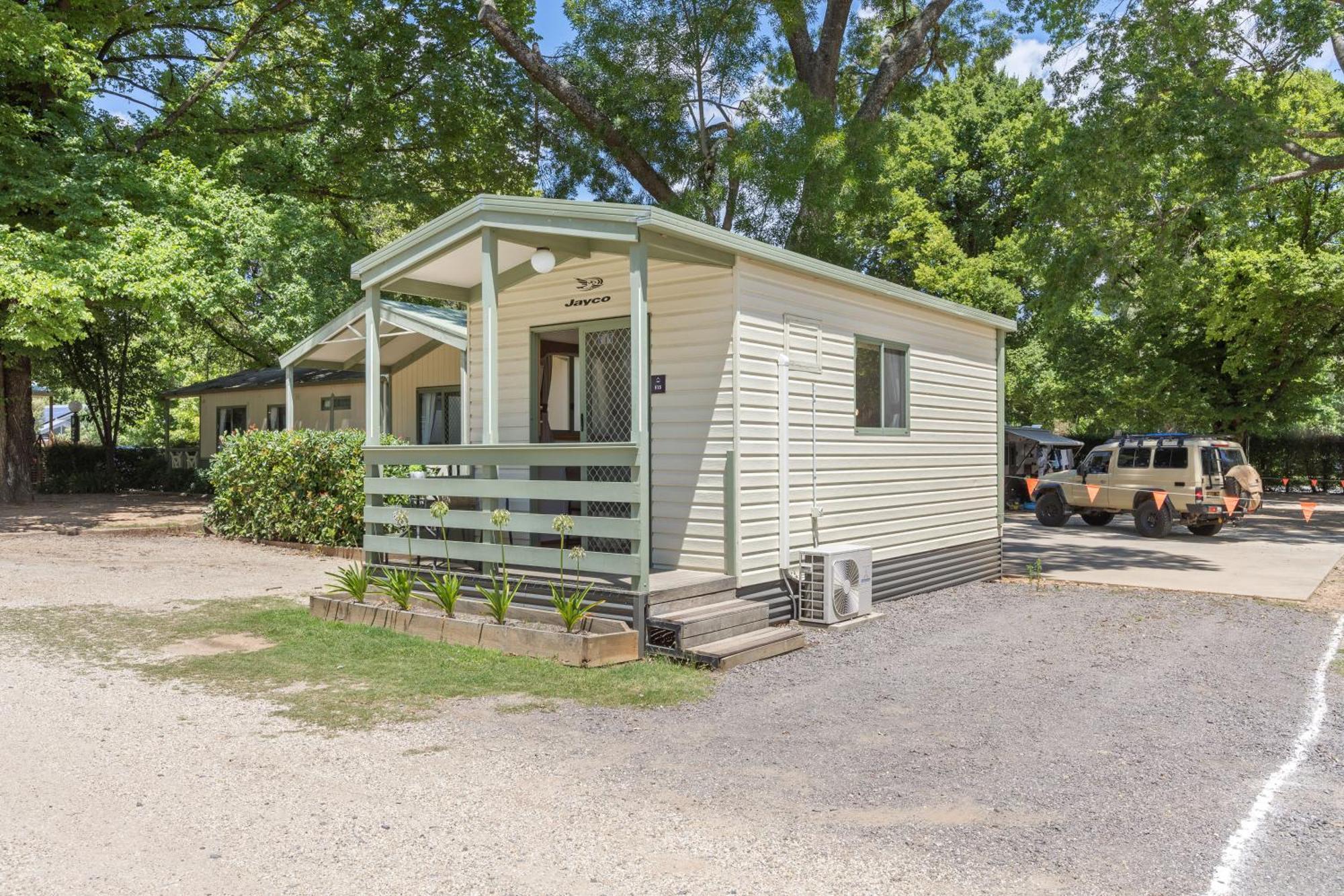 Tasman Holiday Parks - South Bright Esterno foto