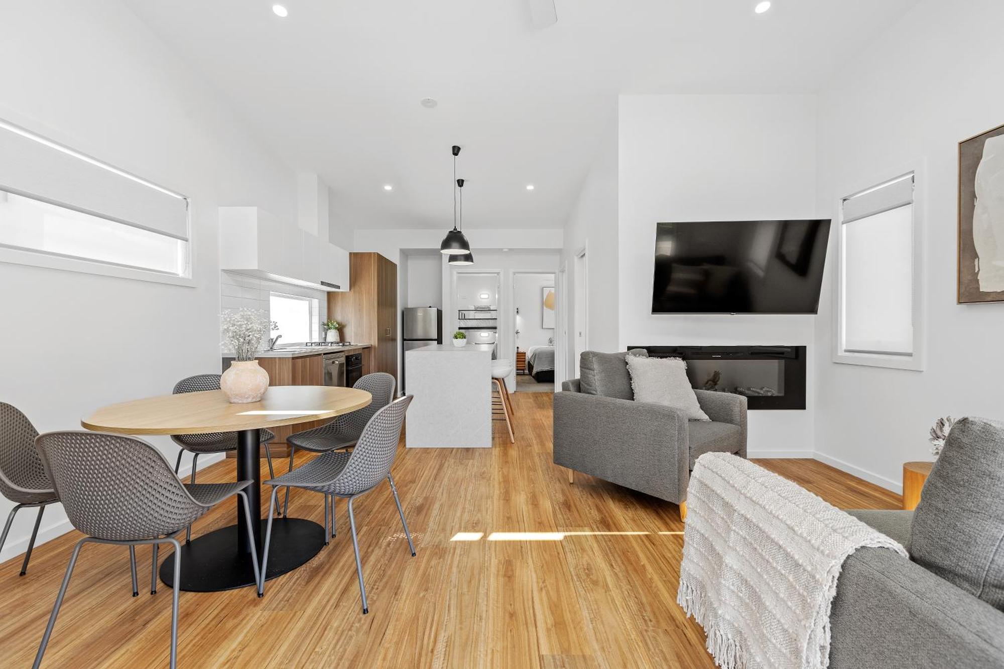 Tasman Holiday Parks - South Bright Esterno foto