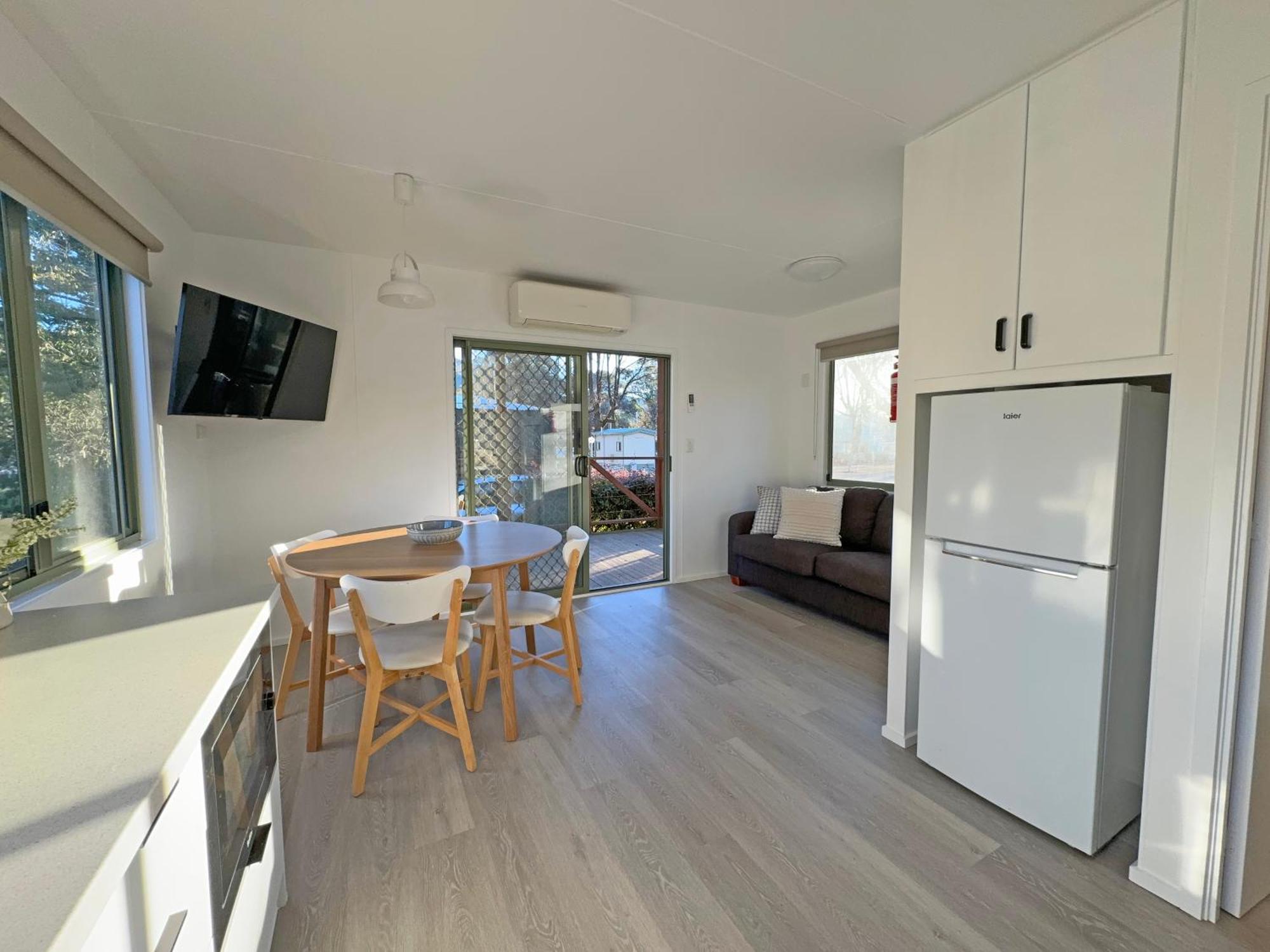 Tasman Holiday Parks - South Bright Esterno foto