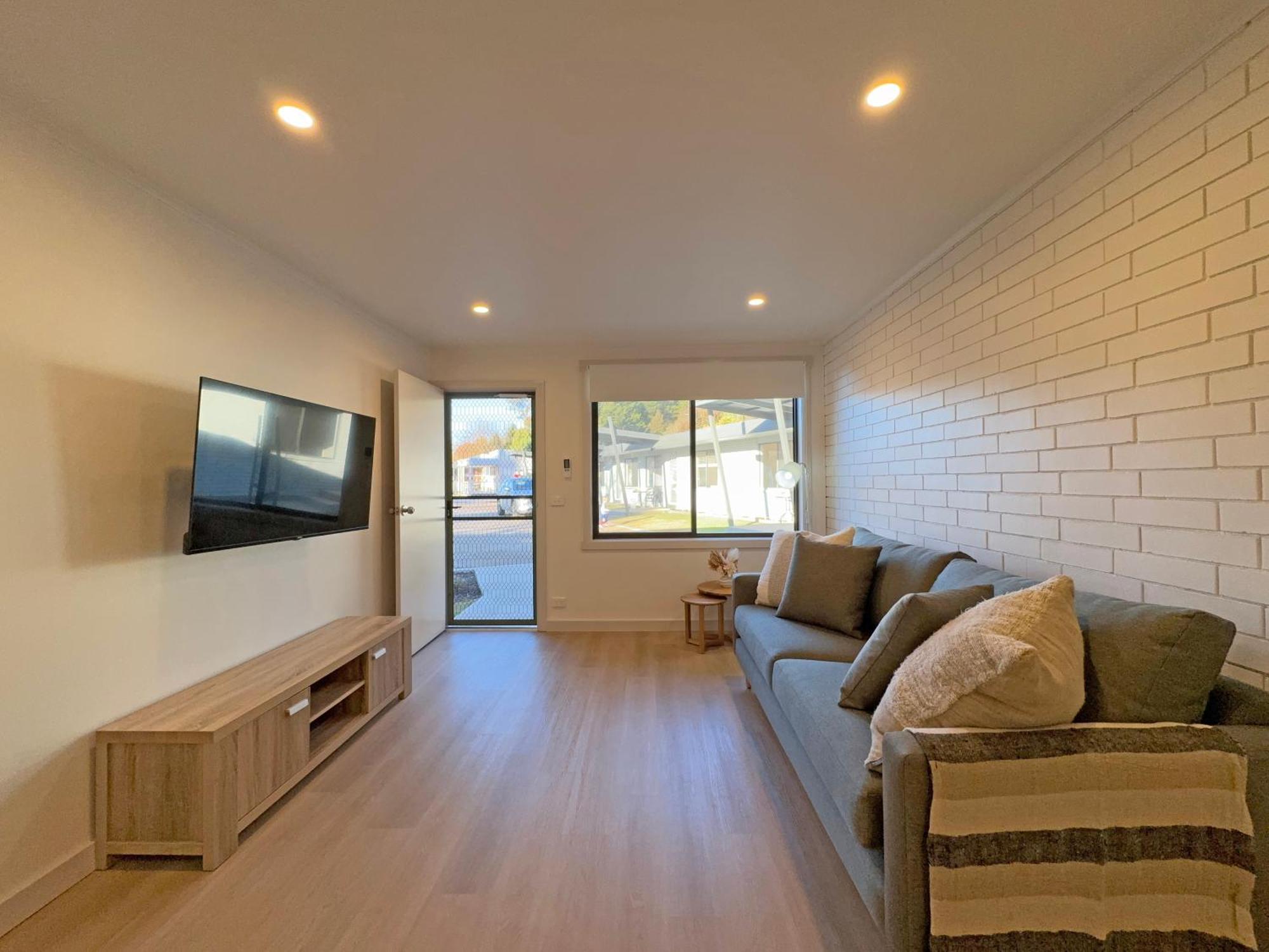 Tasman Holiday Parks - South Bright Esterno foto