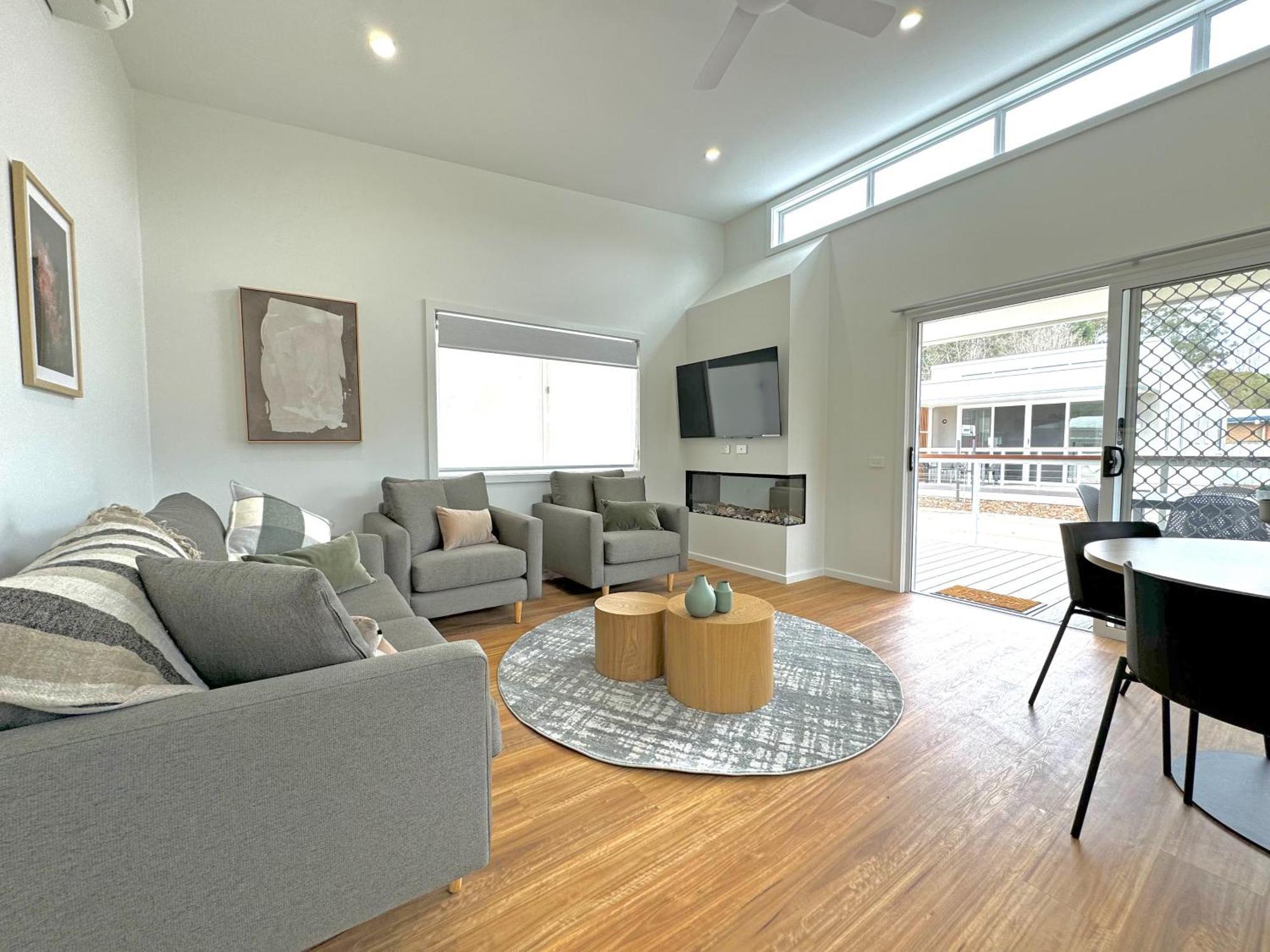 Tasman Holiday Parks - South Bright Esterno foto