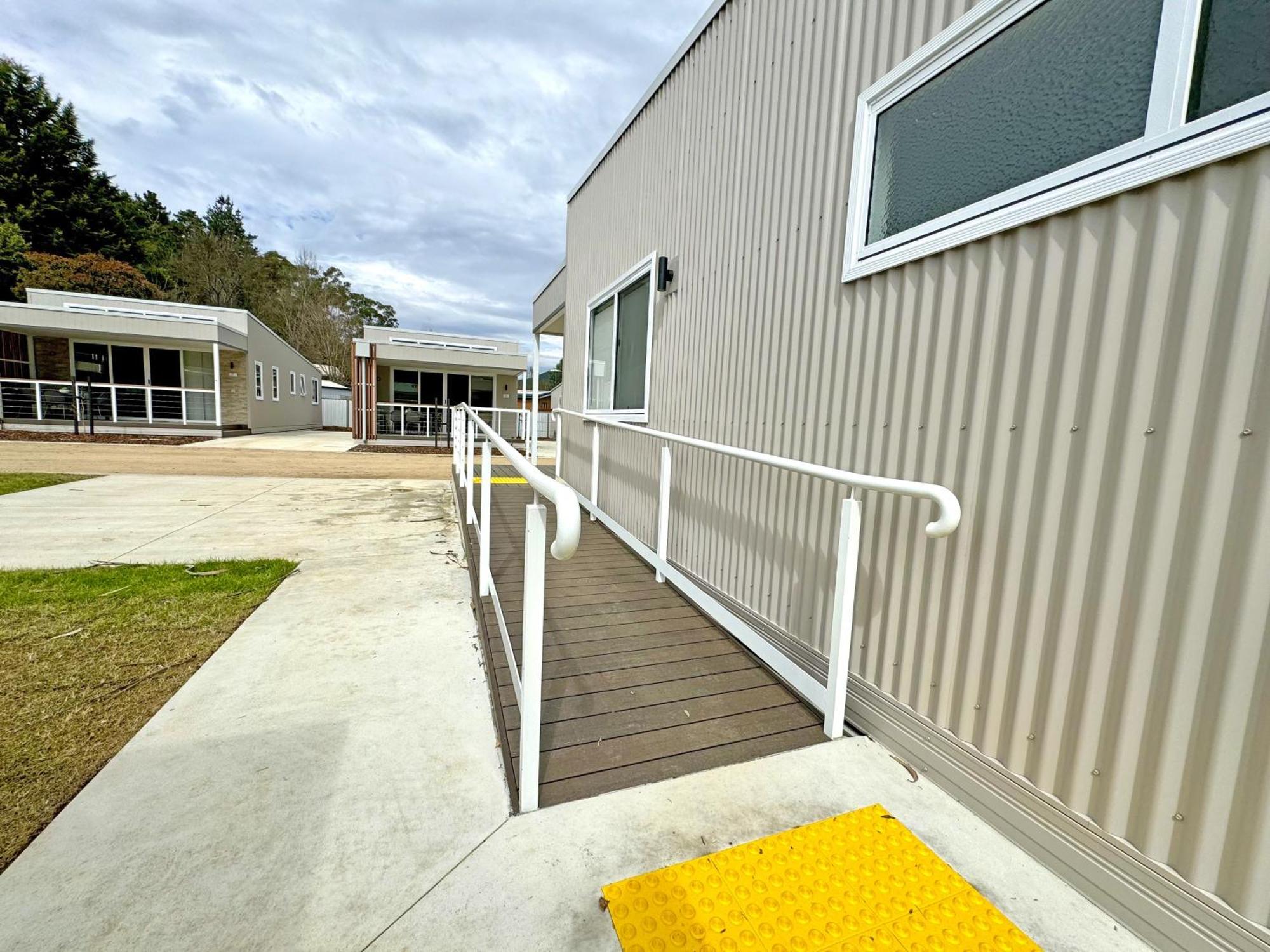 Tasman Holiday Parks - South Bright Esterno foto
