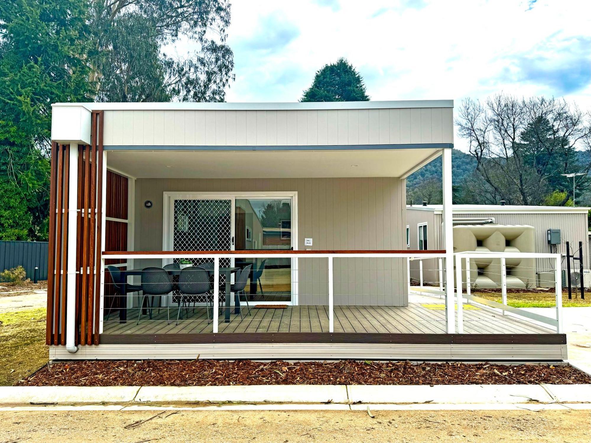 Tasman Holiday Parks - South Bright Esterno foto