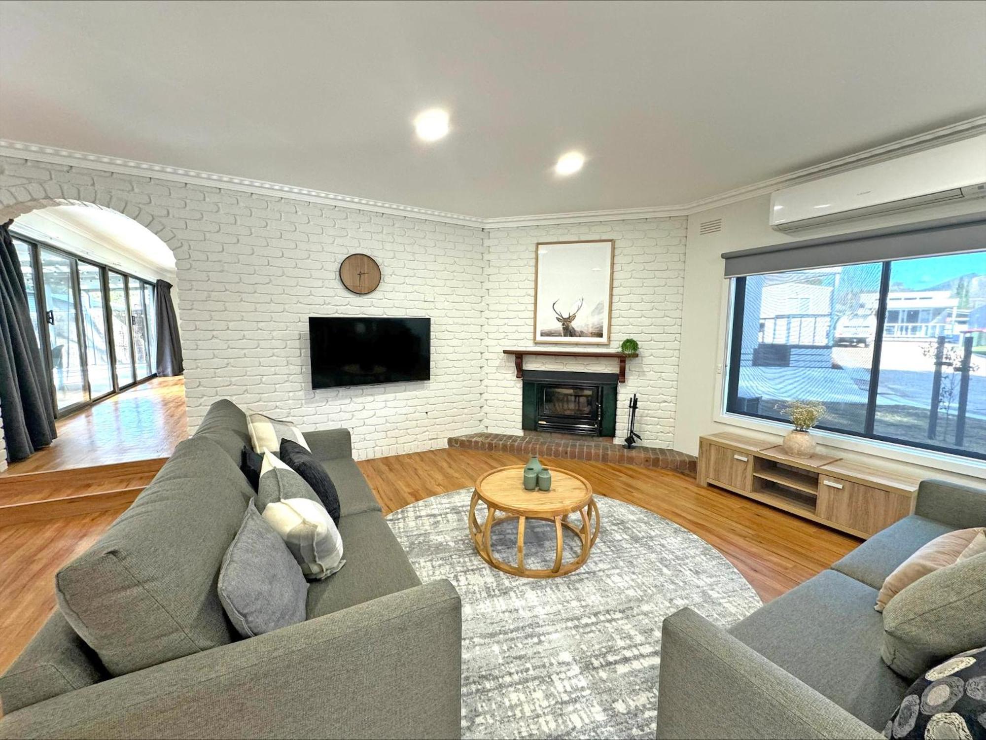 Tasman Holiday Parks - South Bright Esterno foto