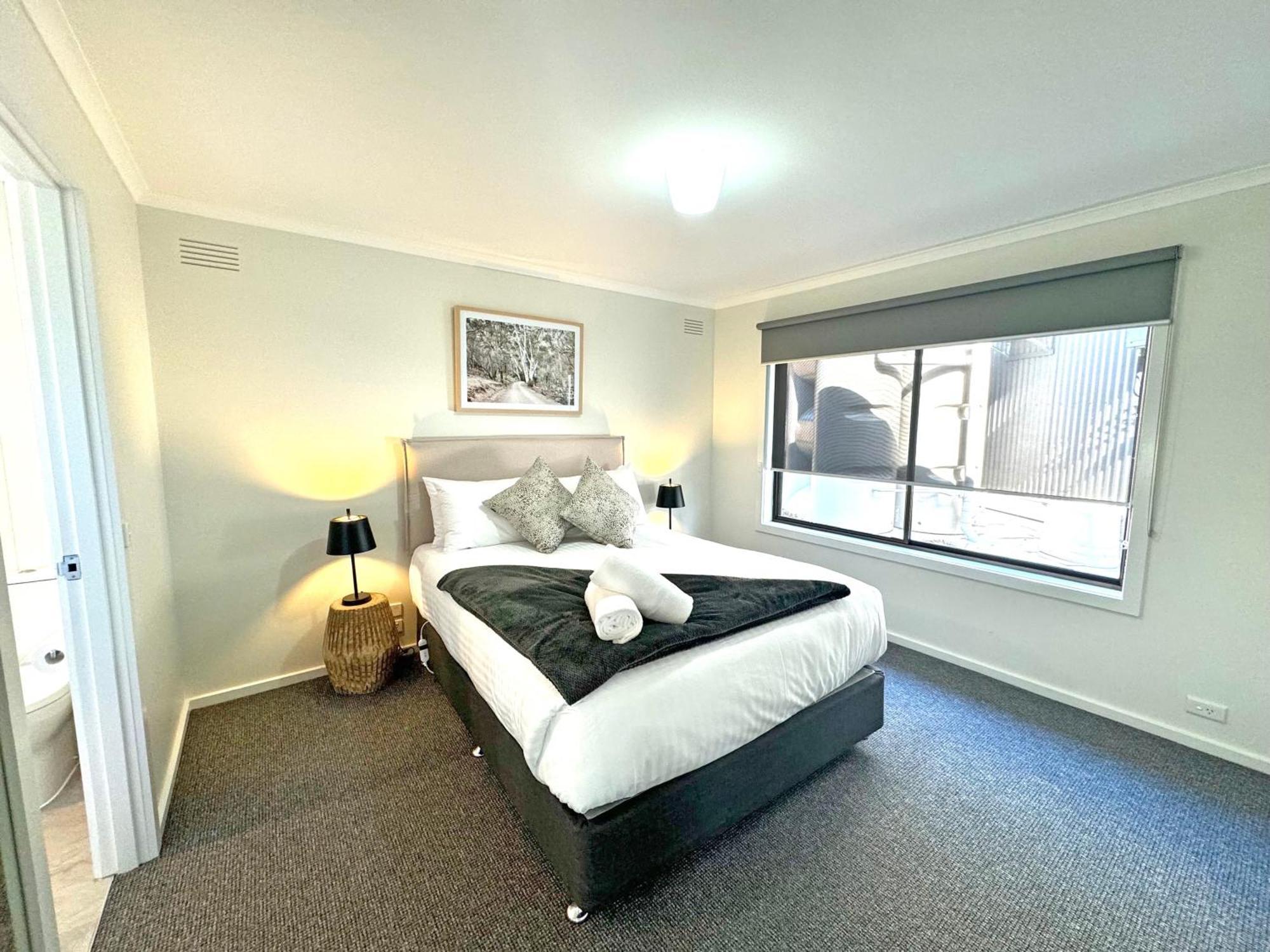 Tasman Holiday Parks - South Bright Esterno foto