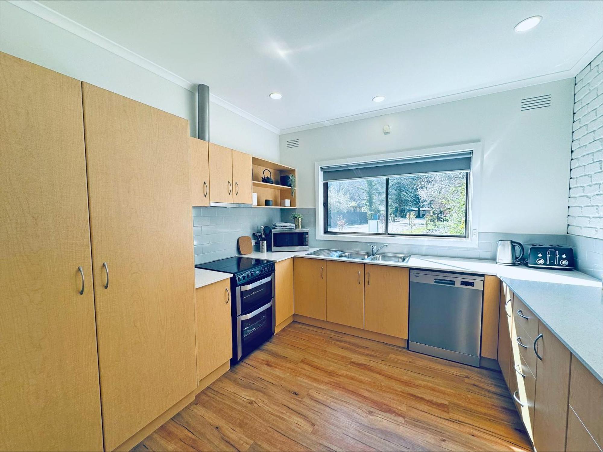 Tasman Holiday Parks - South Bright Esterno foto