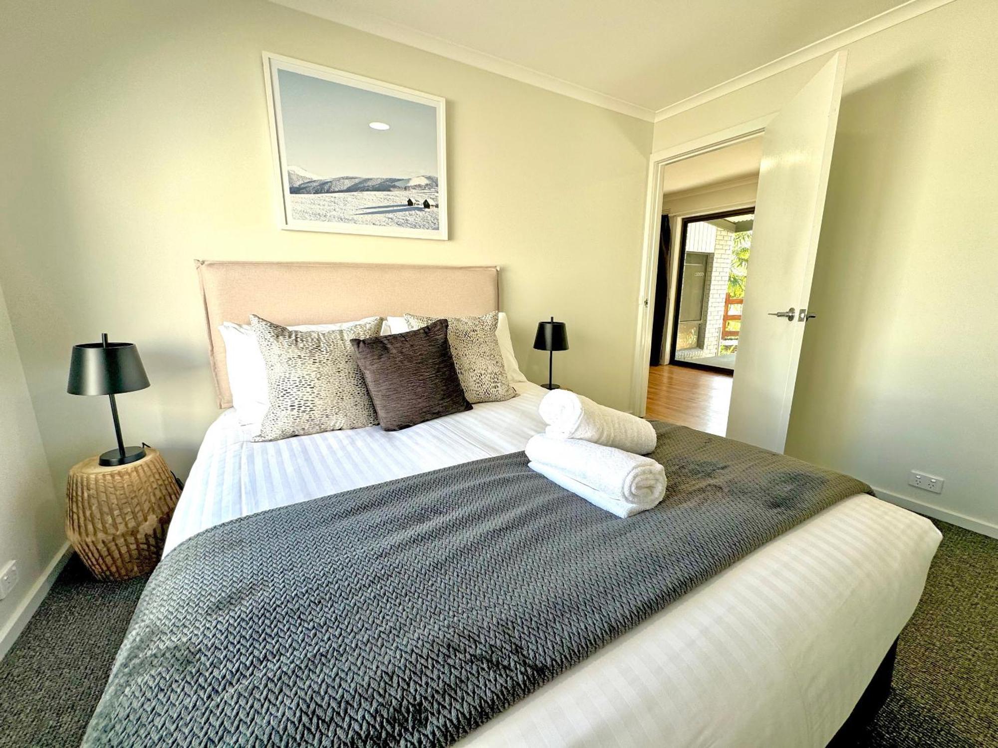 Tasman Holiday Parks - South Bright Esterno foto