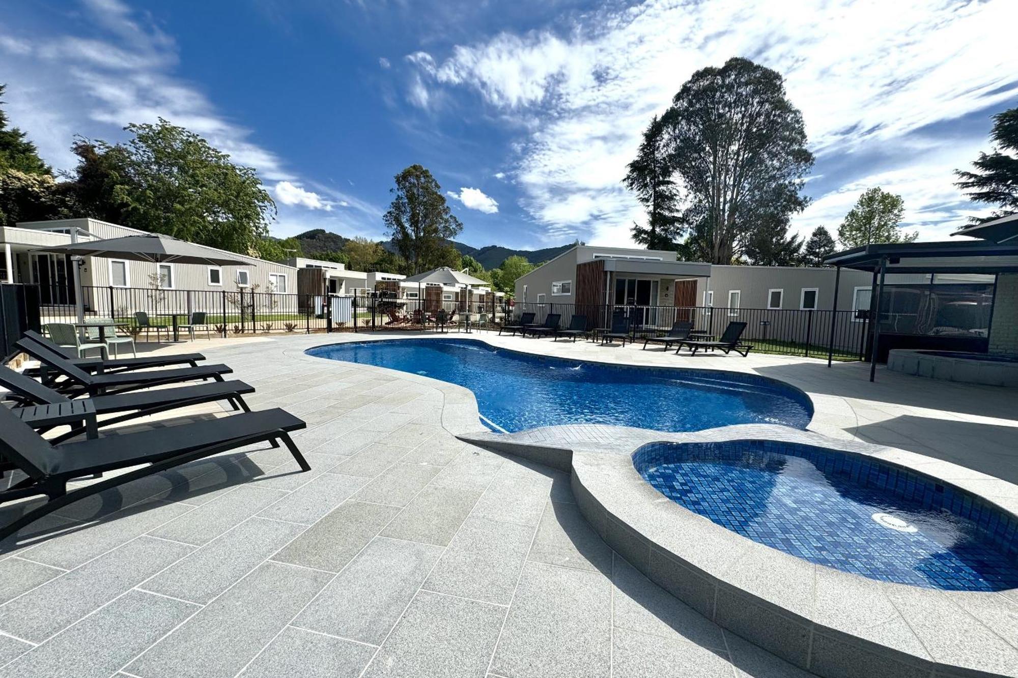 Tasman Holiday Parks - South Bright Esterno foto