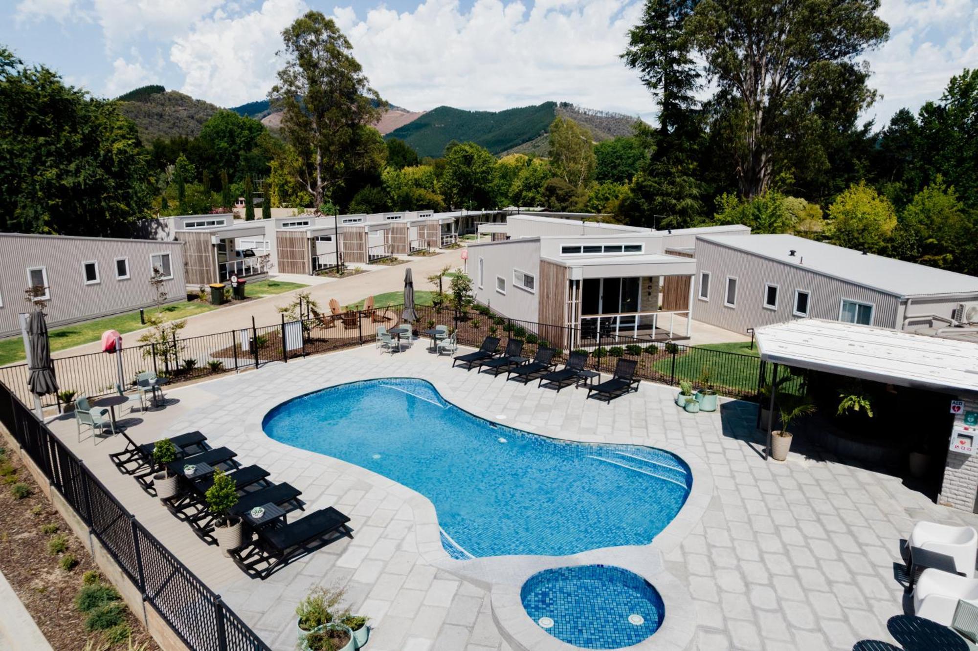 Tasman Holiday Parks - South Bright Esterno foto