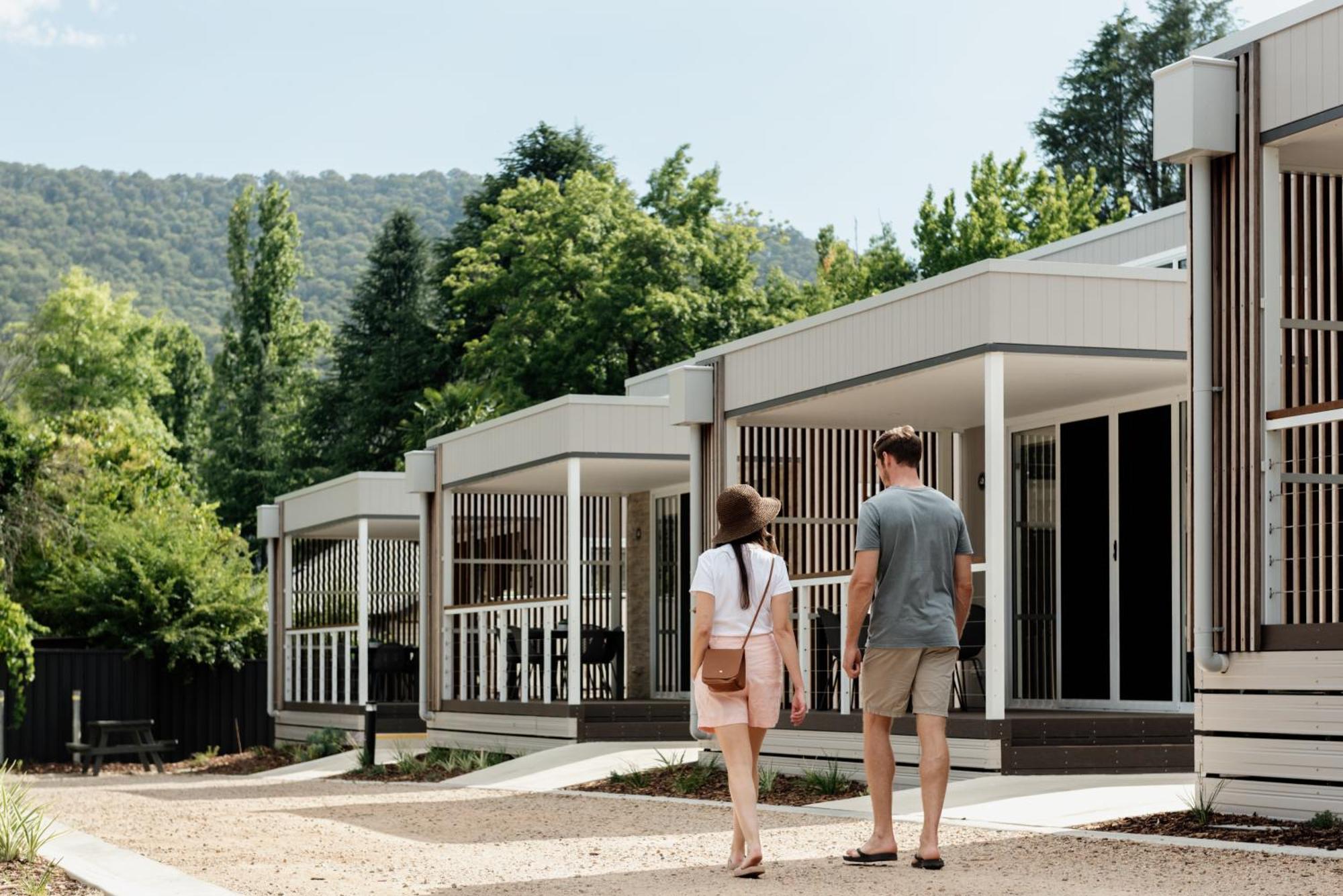 Tasman Holiday Parks - South Bright Esterno foto