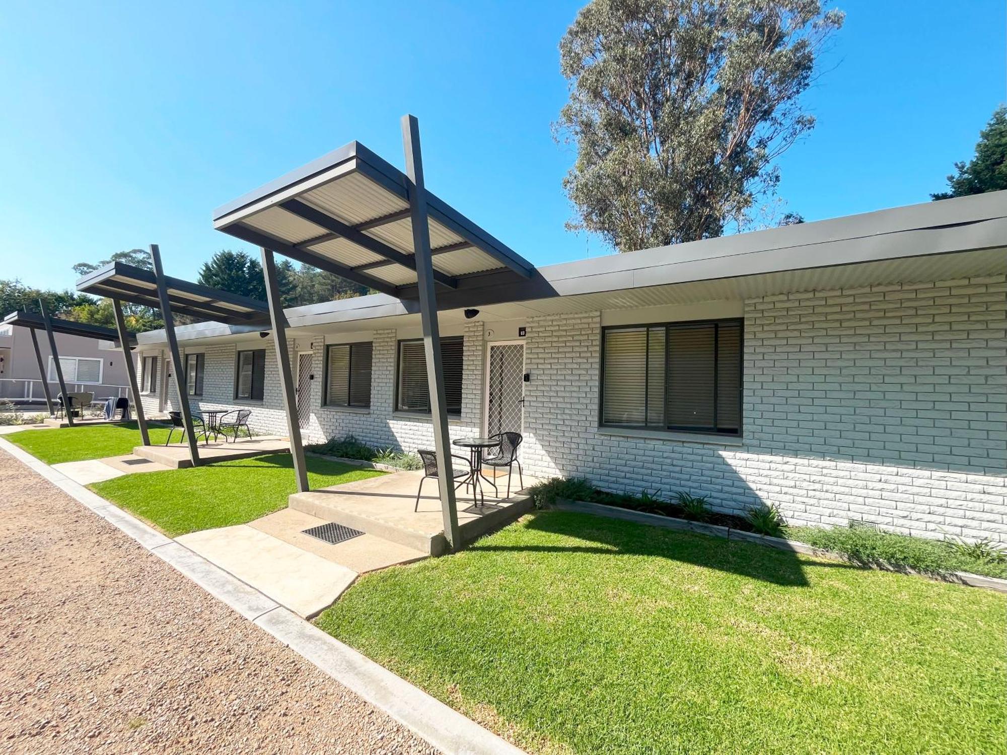 Tasman Holiday Parks - South Bright Camera foto