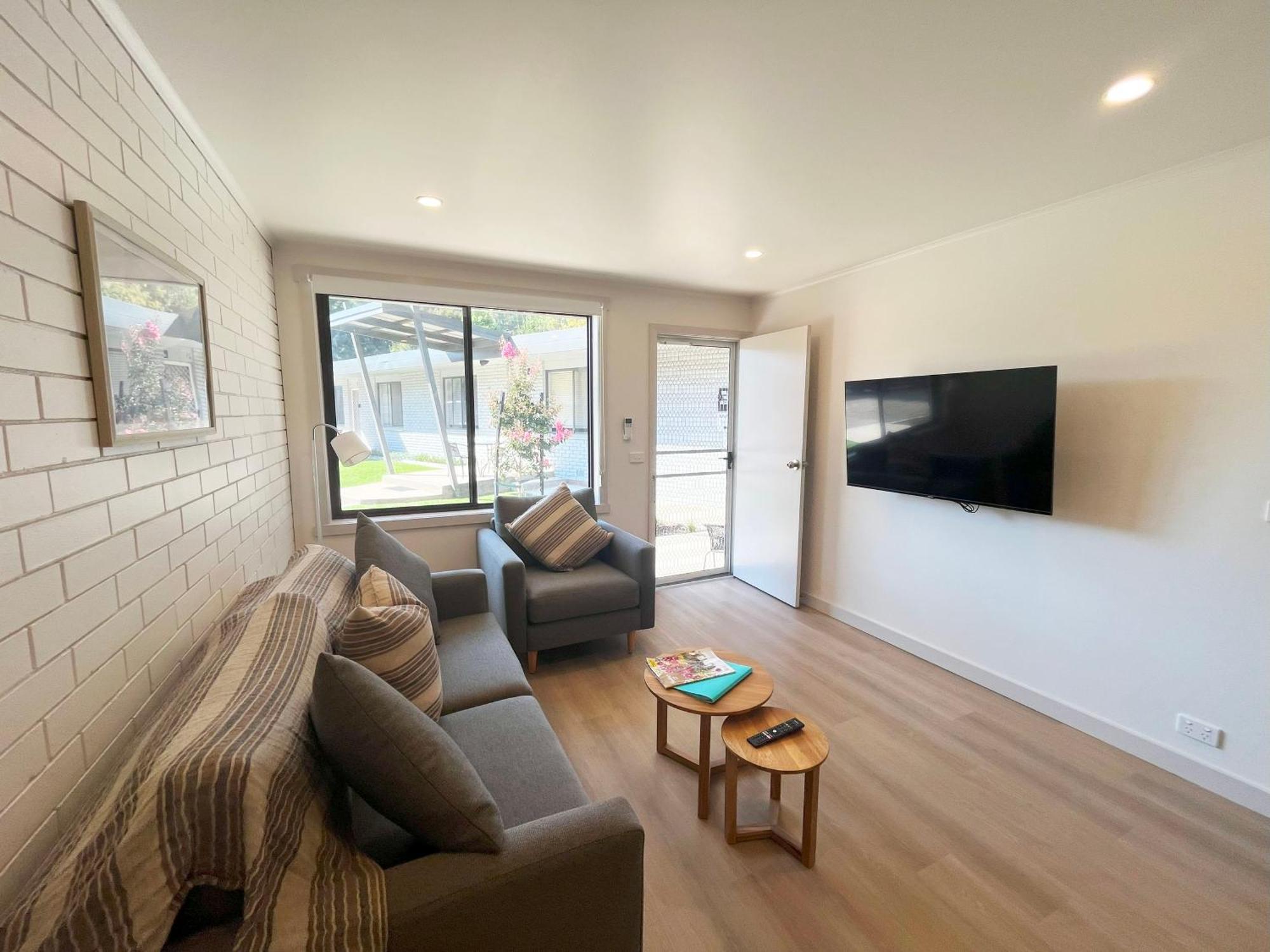 Tasman Holiday Parks - South Bright Camera foto